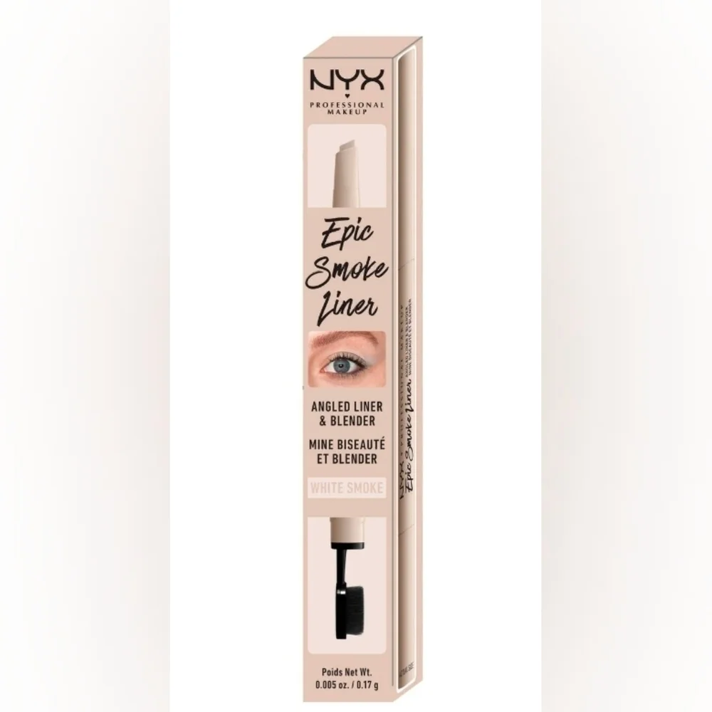 NYX forget spending